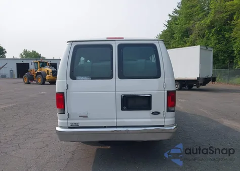 2013 Ford E-350 Super Duty Xlt из США, поврежденный, VIN 1FBSS3BL8DDA76905